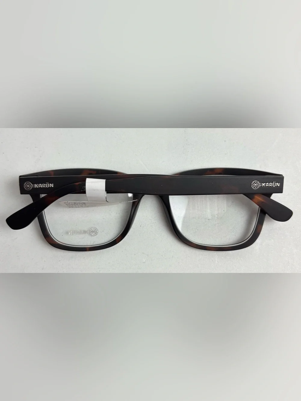 Karün Puyehue KAOF0072 Havana Brown Eyeglasses 53-19-148 w/ Case NEW